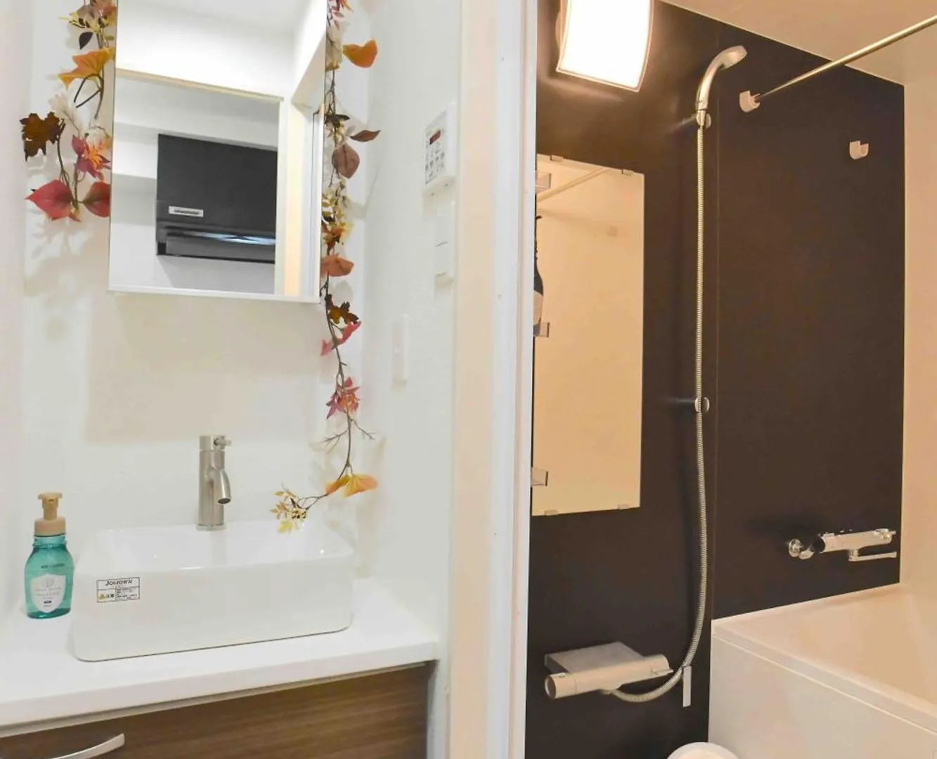 Lägenhet Fl Residence Nipponbashi Hakuno Osaka