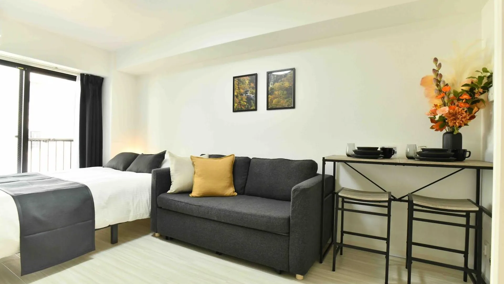 Fl Residence Nipponbashi Hakuno Osaka Japan