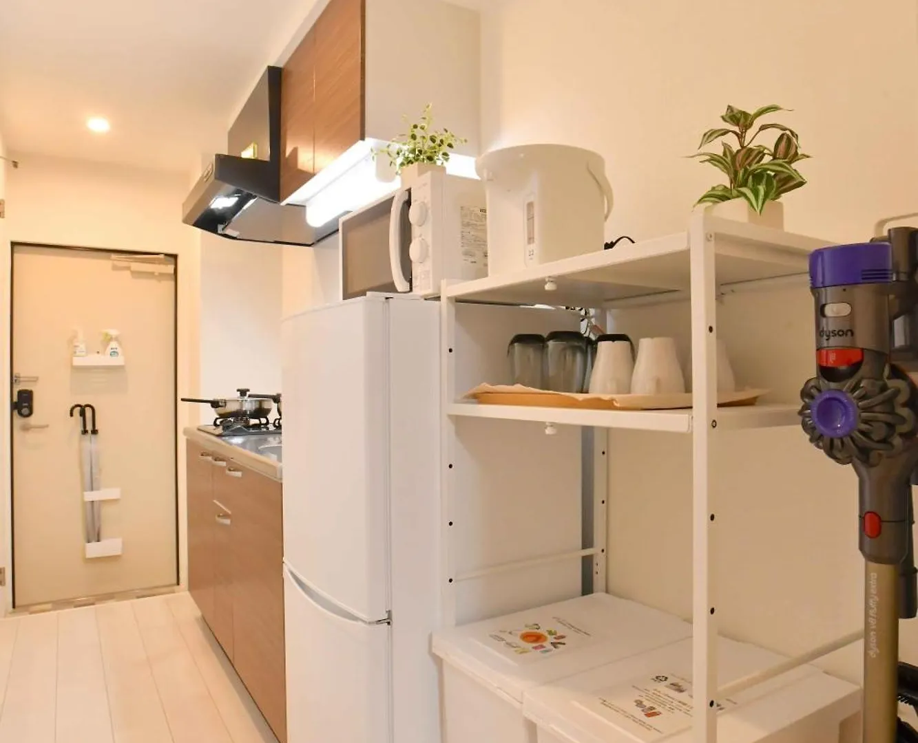 Apartment Fl Residence Nipponbashi Hakuno Osaka Japan