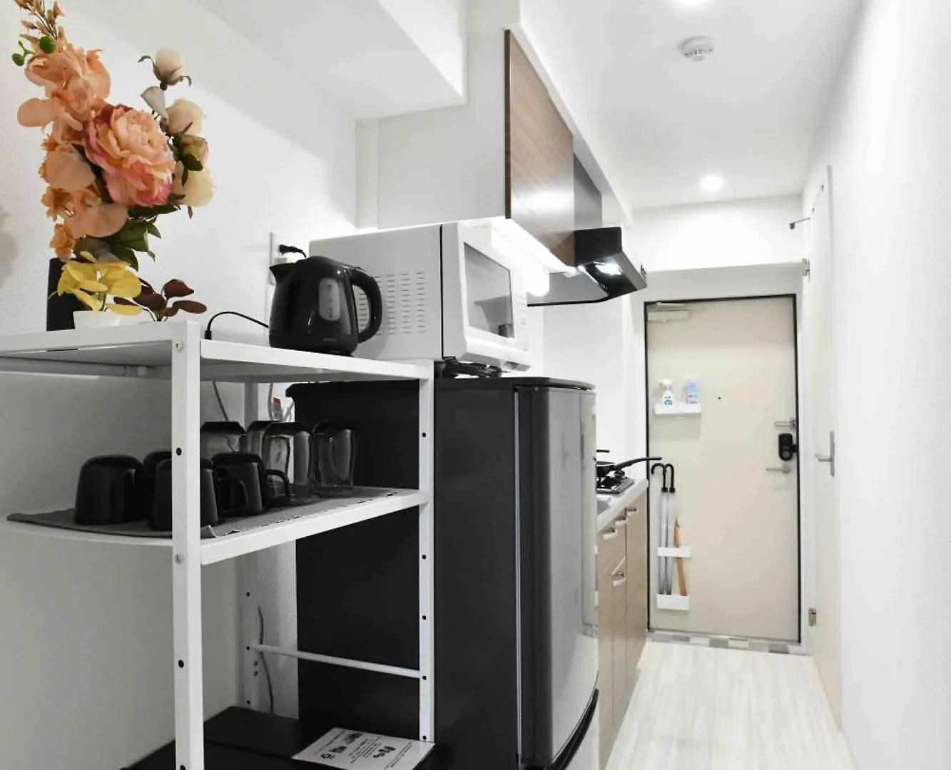 Fl Residence Nipponbashi Hakuno Osaka 0*,