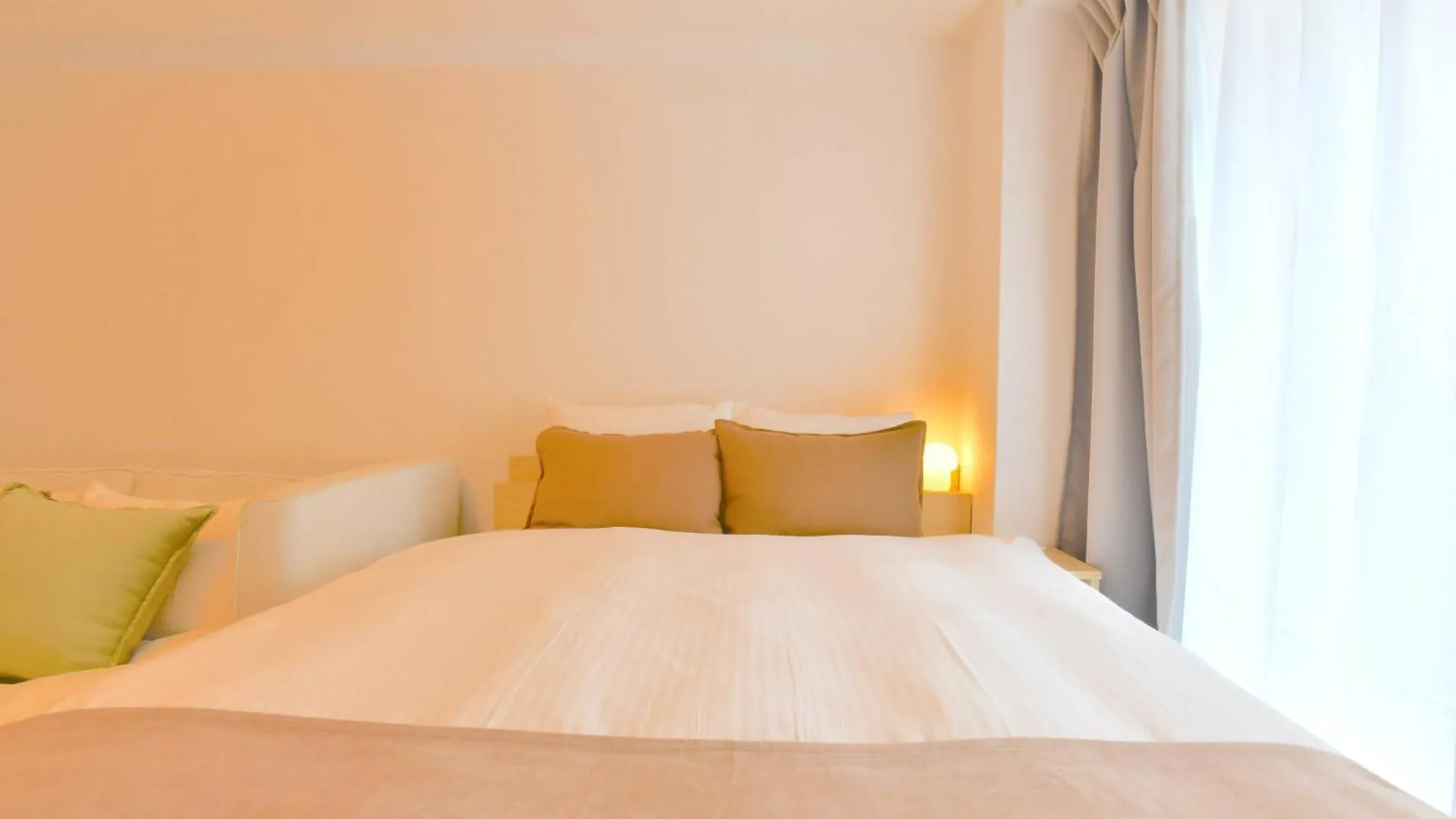 Fl Residence Nipponbashi Hakuno Osaka Japan